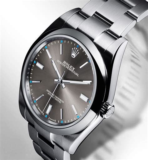 rolex oyster perpetual 39 buy